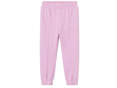 Name It pastel lavender sweatpants