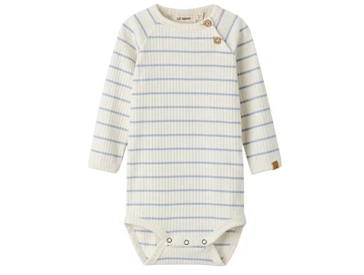 Lil' Atelier body coconut milk med blå striber