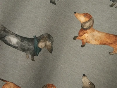 Name It wild dove hund sweatshirt