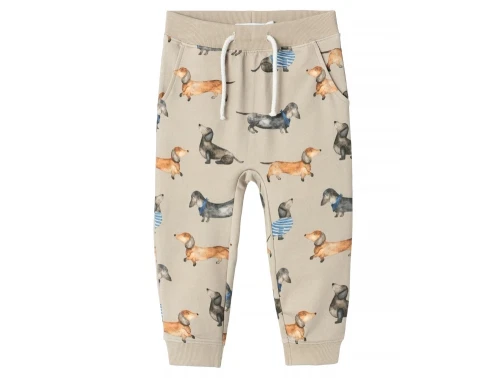 Name It pure cashmere hund sweatpants