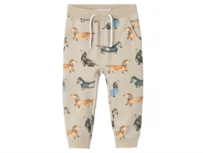 Name It pure cashmere hund sweatpants