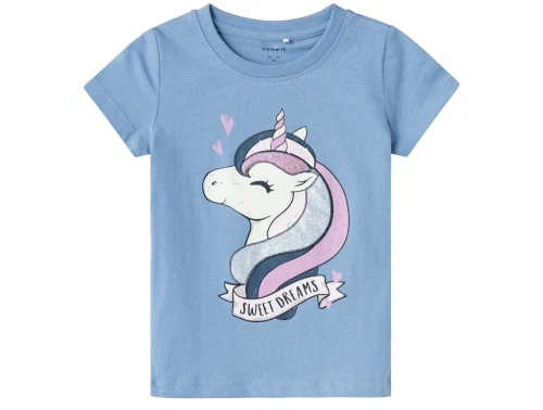 Name It endless sky unicorn top
