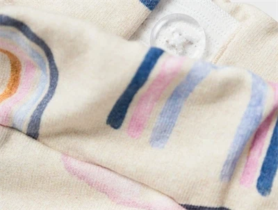 Name It peyote melange rainbow sweatpants