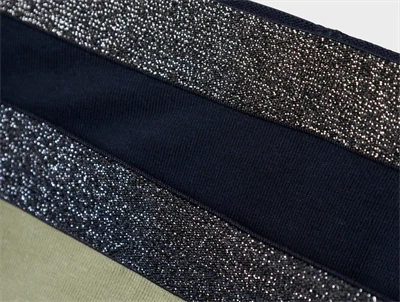 Name It seagrass glitter hipster (2-pak)