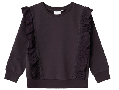 Name It plum perfect sweatshirt