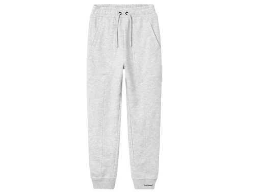 Name It light grey melange loose sweatpants