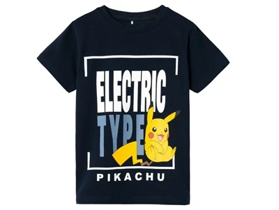 Name It dark sapphire Pokémon t-shirt