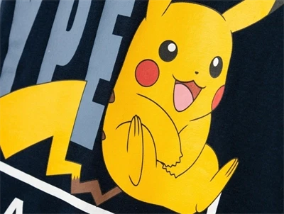 Name It dark sapphire Pokémon t-shirt