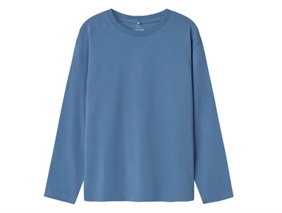 Name It coronet blue bluse