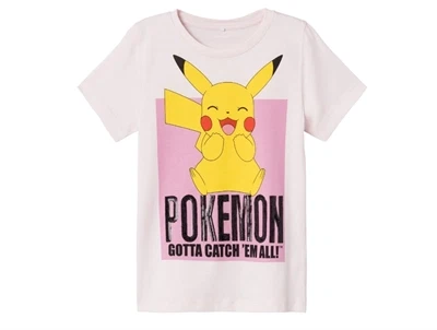 Name It festival bloom pailletter Pokémon t-shirt