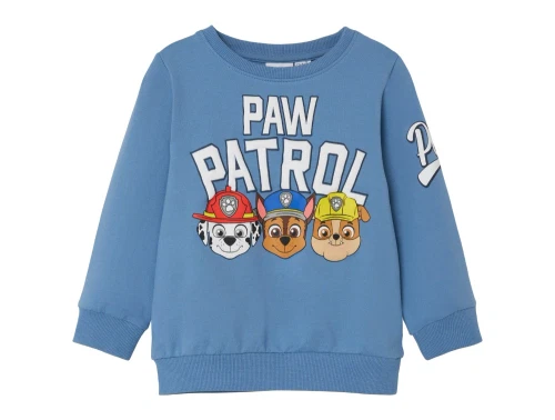 Name It coronet blue Paw Patrol sweatshirt