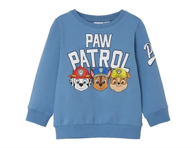 Name It coronet blue Paw Patrol sweatshirt