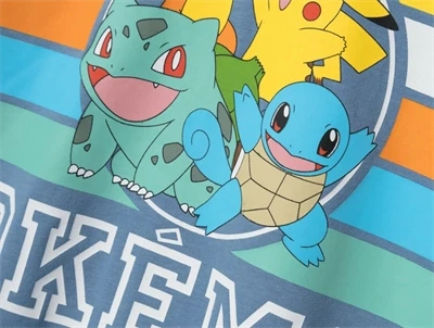 Name It coronet blue Pokemon t-shirt