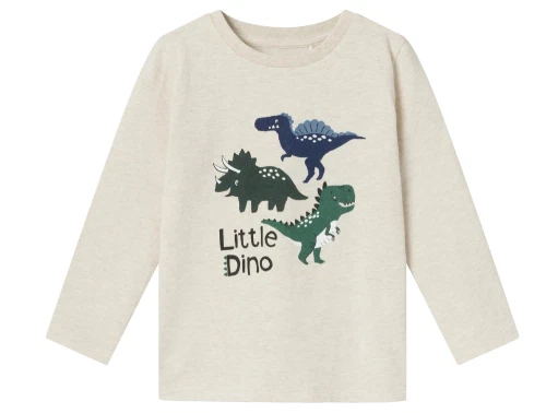 Name It peyote melange dino top