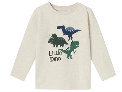 Name It peyote melange dino top