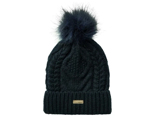 Name It dark sapphire beanie hue akryl/bomuld