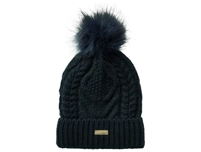 Name It dark sapphire beanie hue akryl/bomuld