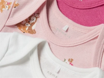 Name It ibis rose deer body (3-pak)