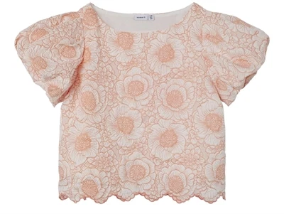 Name It cantaloupe short top
