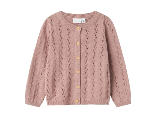 Name It deauville meauve cardigan