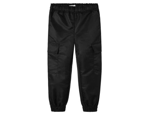 Name It cargo bukser sort