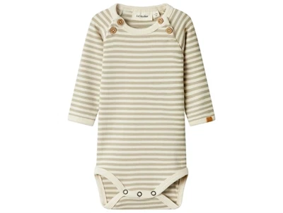 Lil Atelier tigers eye stribet body