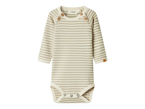 Lil Atelier tigers eye stribet body