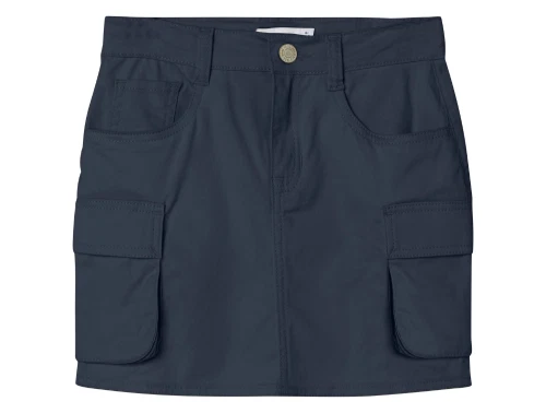 Name It dark sapphire short twill cargo nederdel
