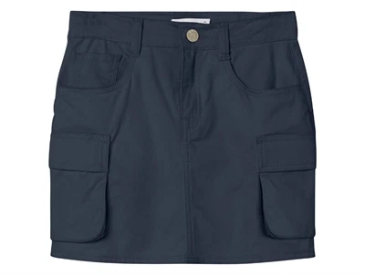 Name It dark sapphire short twill cargo nederdel