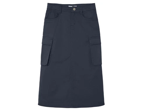 Name It dark sapphire long twill cargo nederdel
