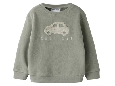 Name It sweatshirt shadow med bilmotiv