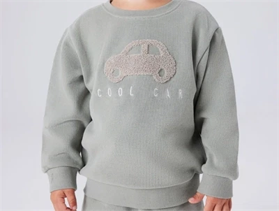 Name It sweatshirt shadow med bilmotiv