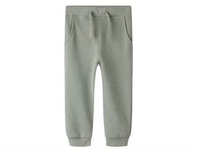 Name It sweatpants shadow med lommer