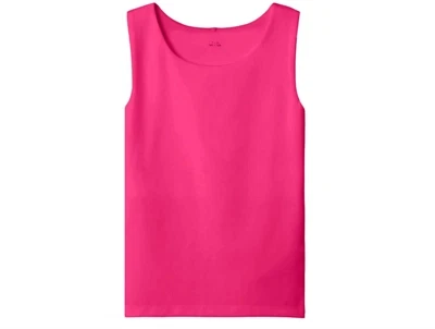 Name It pink yarrow tank top
