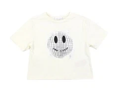 Name It silver short top