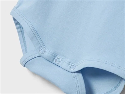 Name It chambray blue print body