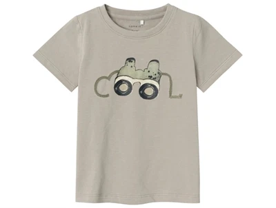 Name It pure cashmere kamera t-shirtName It pure cashmere kamera t-shirt