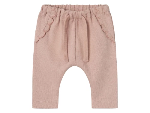 Lil Atelier fawn sweatbukser
