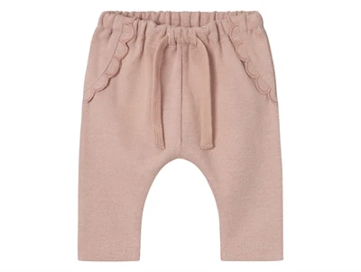 Lil Atelier fawn sweatbukser