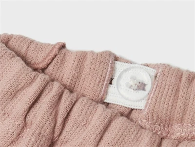 Lil Atelier fawn sweatbukser