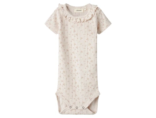 Lil Atelier lilac ash print body