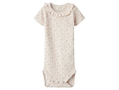 Lil Atelier lilac ash print body