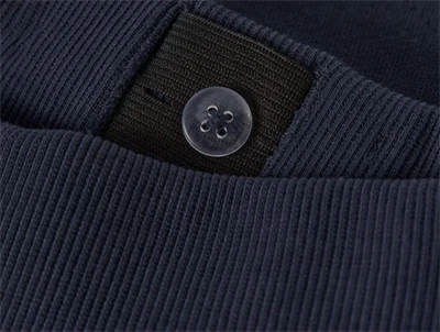 Name It sweatpants navy blazer med tapered ben
