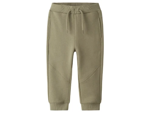 Name It MINI sweatpants mermaid med snøre og lommer