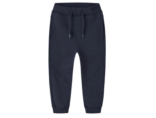 Name It MINI sweatpants navy blazer med snøre og lommer