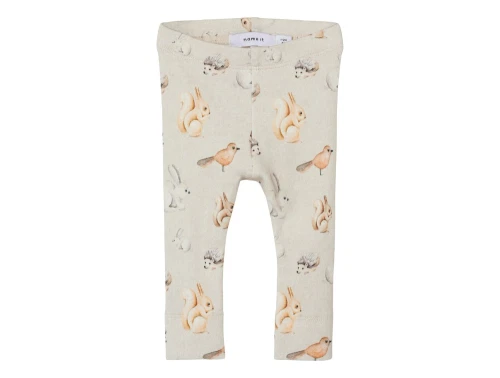 Name It peyote kaninprint legging