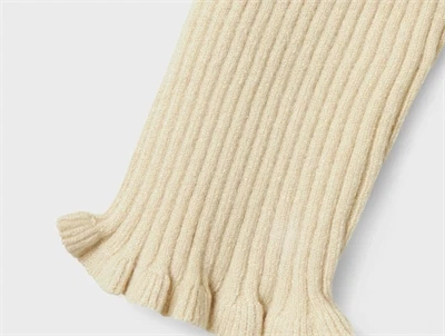 Name It summer sand slim strikbluse