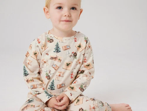 Name It peyote melange christmas pyjamas