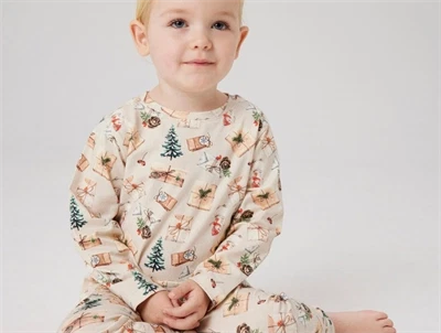 Name It peyote melange christmas pyjamas