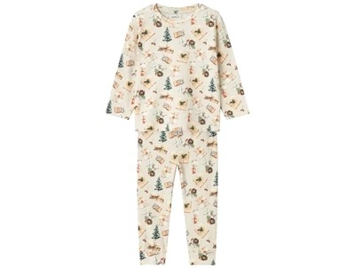 Name It peyote melange christmas pyjamas